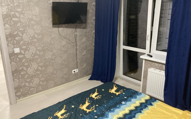 Трех Комнатная Квартира Рядом с Лесом