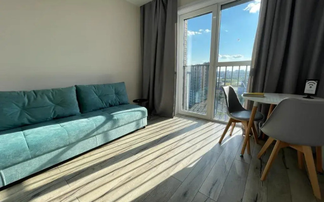 Апартаменты Центральный Парк Премиум в ЖК Сити парк