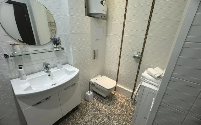 Na Ulitse Vilyyamsa, 32 Flat