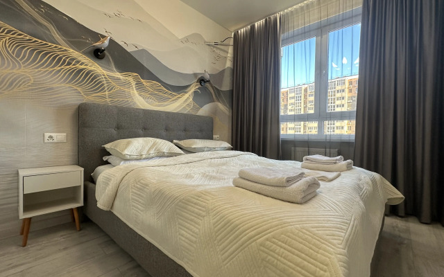 Квартира в районе Красной площади ЖК Парк победы