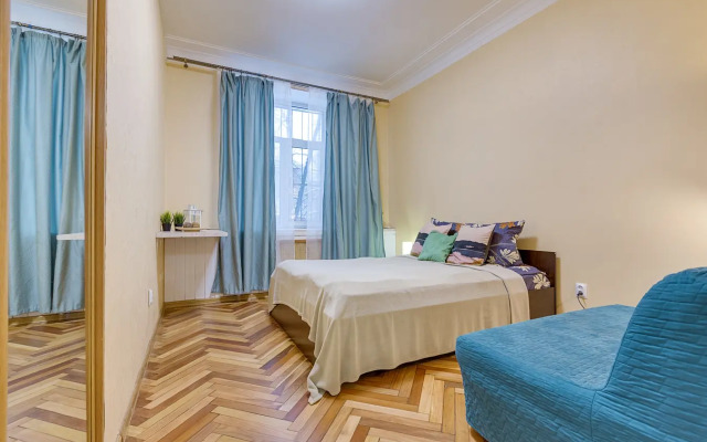 Апартаменты на Костромском 11 ВПитер на сутки