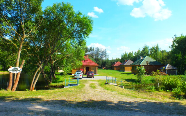 Ryibnoe Hozyajstvo Scharka Hotel