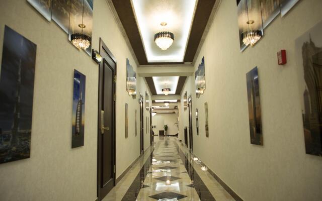 Marhabo Hotel Palace