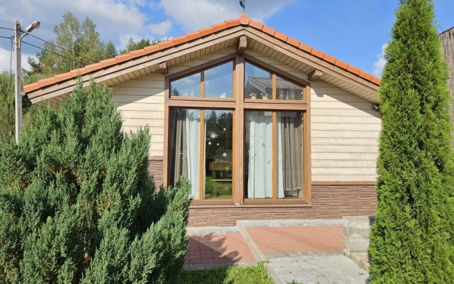 Шале Мини-база Крутицы с сауной