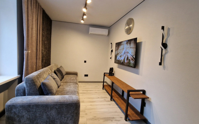 Апартаменты Center City Калининград Серпуховская 21