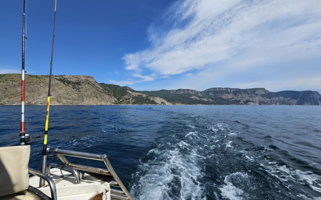 Апартаменты 1 на мысе Фиолент