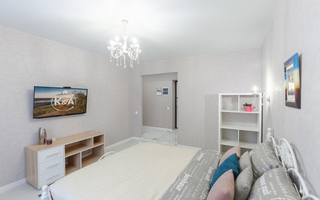 Roskosh' v Novoj Samare Apartments