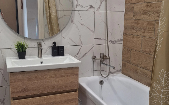 Квартира с Шикарным Видом