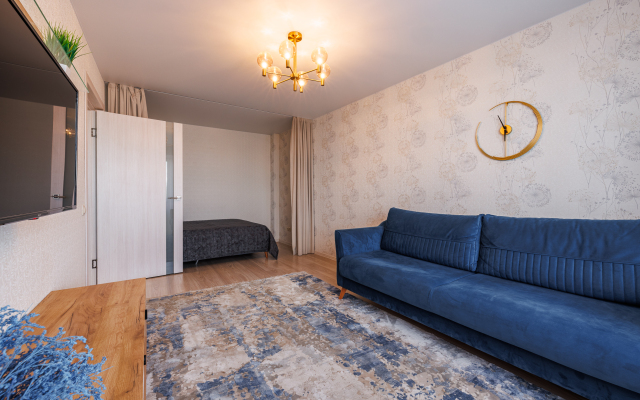 Krasnoarmeyskiy Prospekt 26 Flat