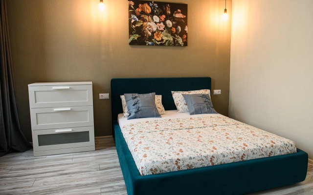 Апартаменты 0912 Верхнеторговая площадь 4