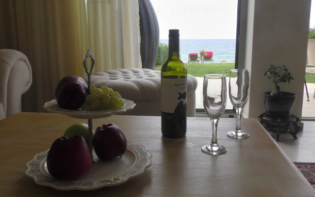 Beach front Maria Villa