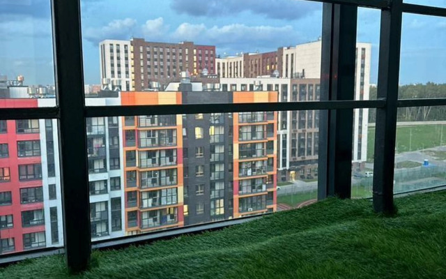 Апартаменты однокомнатные на проспекте Куприна 38к1