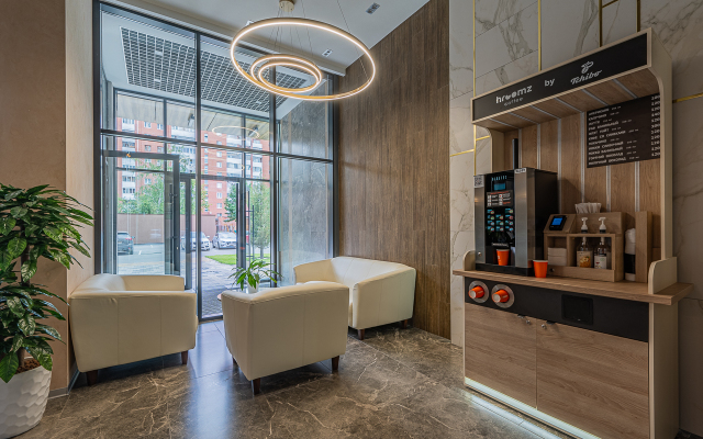 Квартира Современная рядом с автовокзалом