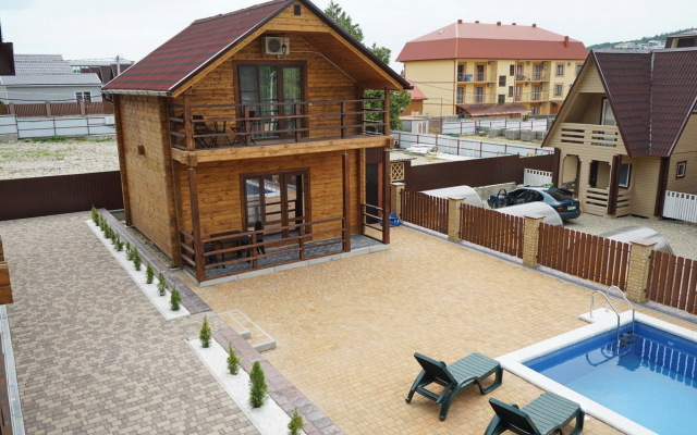 Ekodom Maksi Diamant+ Private home