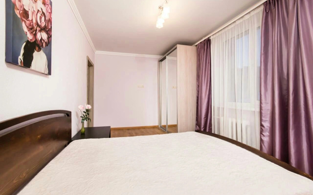 V Tsentre Goroda Flat