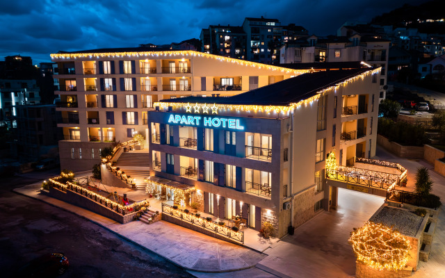 Апарт-отель MS Katunjanin