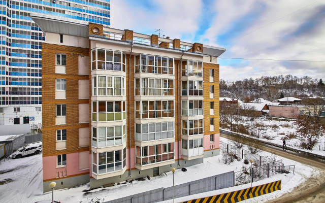 1 Komnatnaya V Tomske Flat
