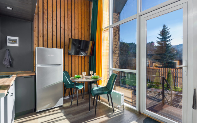 Частный дом Уютный дом рядом с Курортным парком