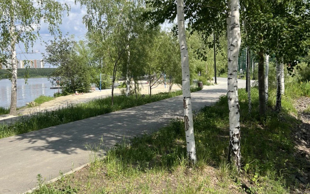 V River Parke Flat