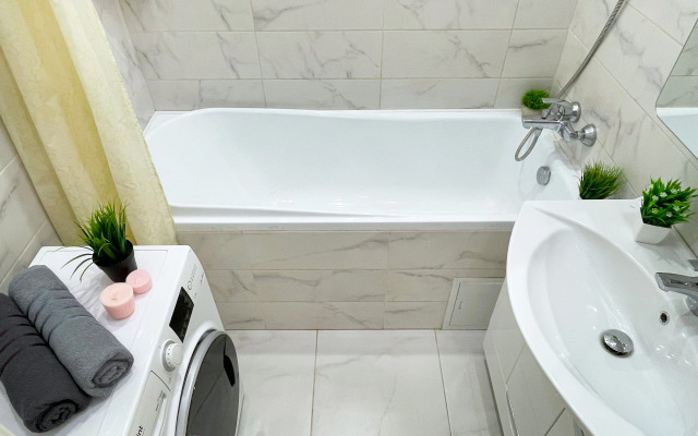 Апартаменты Relax Apart на Улице Германа Титова 5/2 Двухкомнатная Люкс