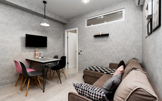 Апартаменты Море Апартаментов на Эстонской 37/3