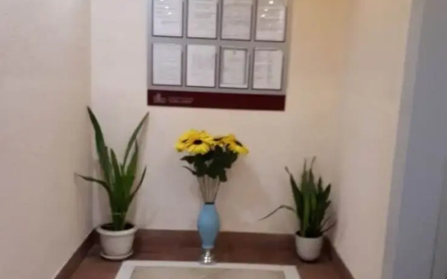 Квартира с Красивым Видом на Город