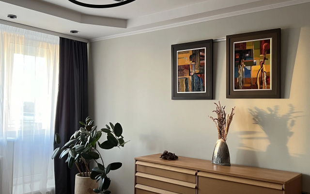 S Prostornoy Kukhney-Goctinoy Flat - Apartment in Moscou - Photo 4