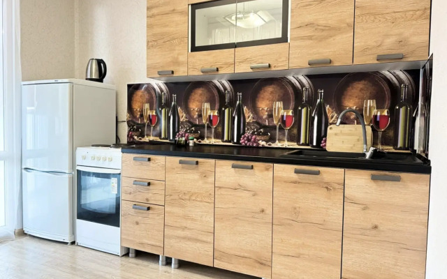 Апартаменты Жемчужная 6Б