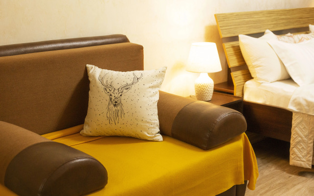 Квартира Cozy apartment Almaty