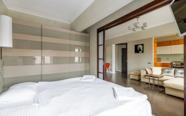 Квартира RentWill Airport 64