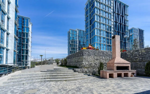 1 Sochi Park Gosti-24 Apartment