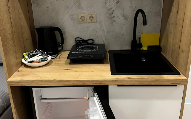 Апартаменты Комфортные апартаменты в центре Москвы 1