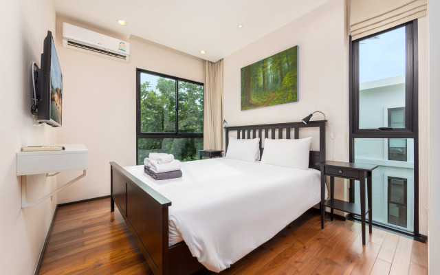 Апартаменты Suite Tara | Rawai Beachfront | Title Condo