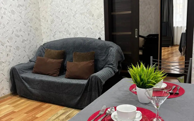 Квартира на Омской 10