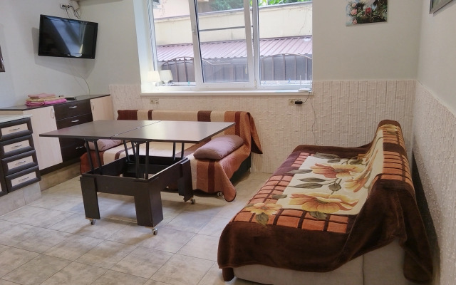 Квартира Уютная на Анапской