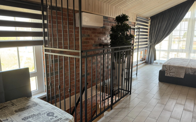 Azov Loft S Vidom Na More Apartments