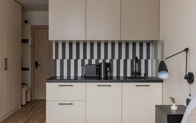 Piano Apartments