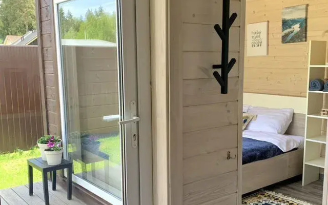 Частный Дом для пары Liрhouse