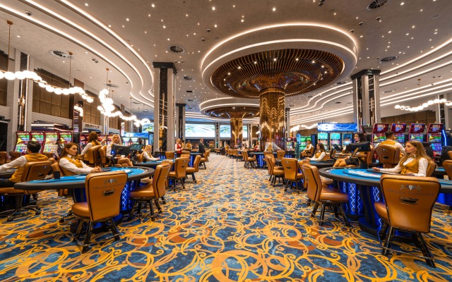 Hotel Grand Sapphire Resort & Casino Hotel