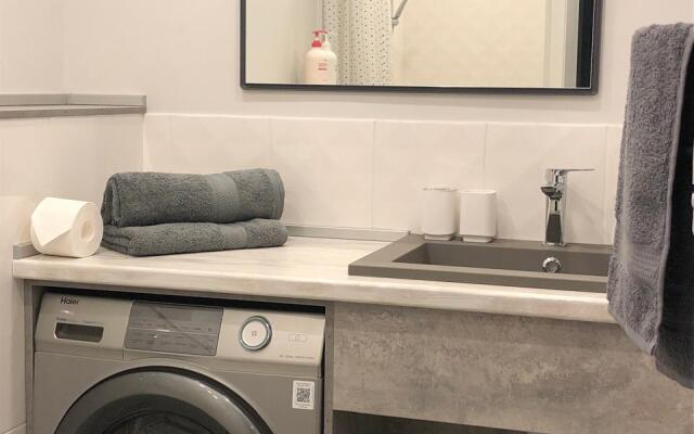 Studiya na Lesnoy Apartments