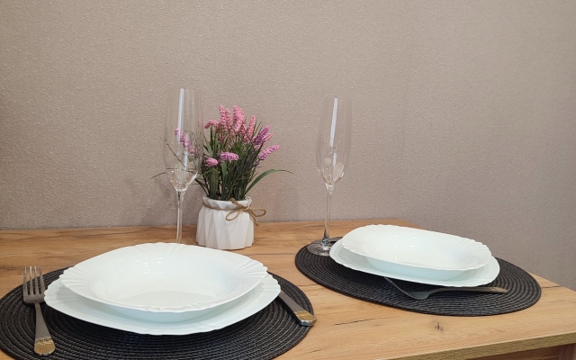 Uyutnaya V Tsentre Goroda Flat