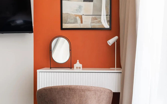 Smart Host Na Gazgoldernoy Flat