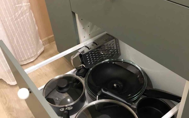 Апартаменты на Свердловской набережной