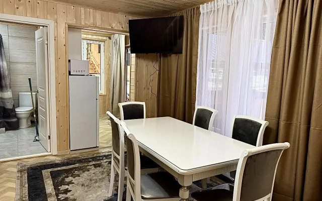 Вилла Ак Барс