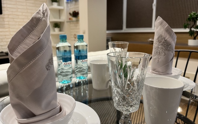 Квартира Студия