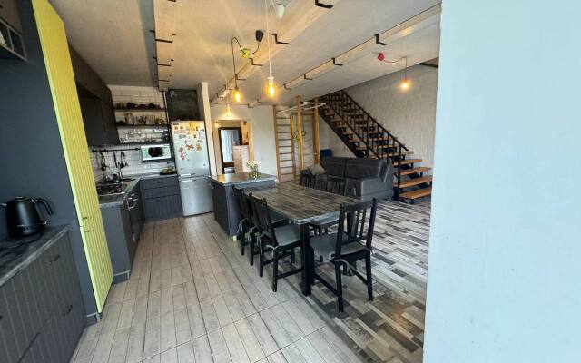 Квартира на Герасименко-Маницына 24/1 с Видом на Город