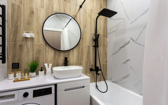 Stilnaya S Balkonom U Morya Alleya 272/3 Flat