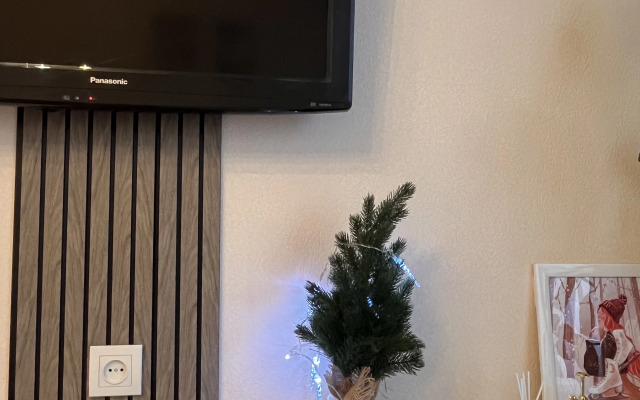 Квартира на Окской набережной 19