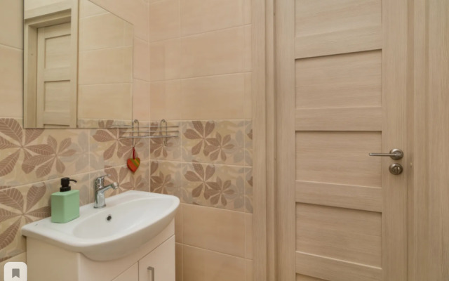 Квартира 2 Ночи на 1-ом Предпортовом Проезде 13