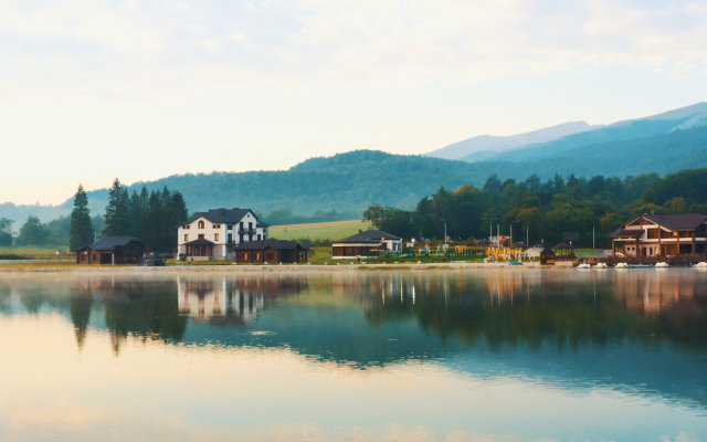 Hotel Verhnie Golubyye Ozyora